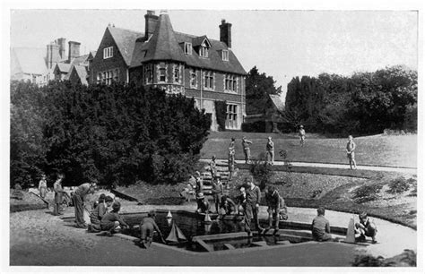 History Of The School St Andrews Berkshire