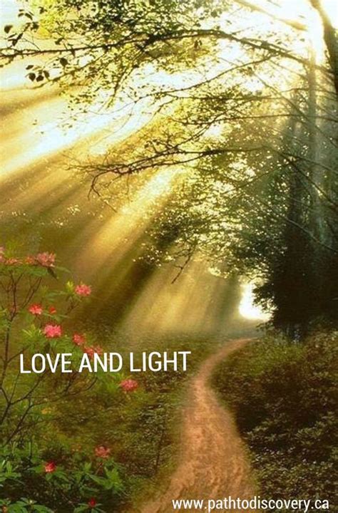 Love and Light - Path to Discovery