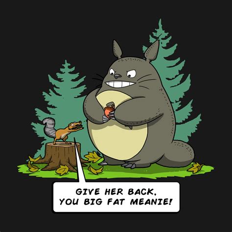 T-Shirts, BIG FAT MEANIE | TeePublic