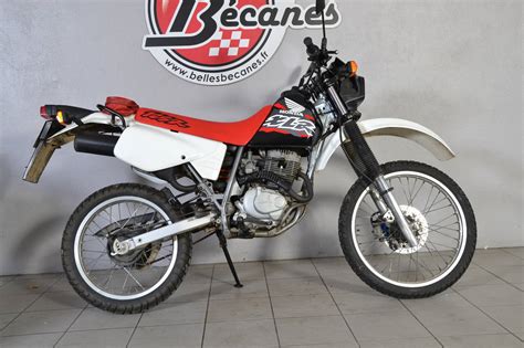 Honda Xlr De D Occasion Motos Anciennes De Collection Motos