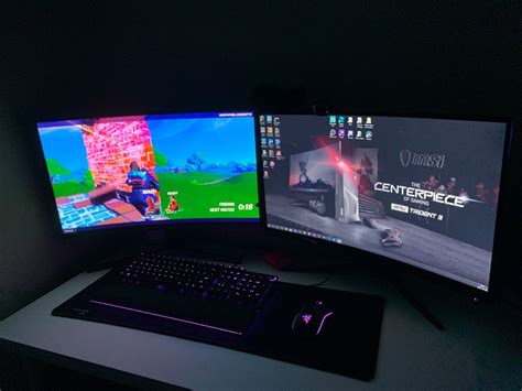 Gaming setup | Gaming setup, Setup, Pc gaming setup