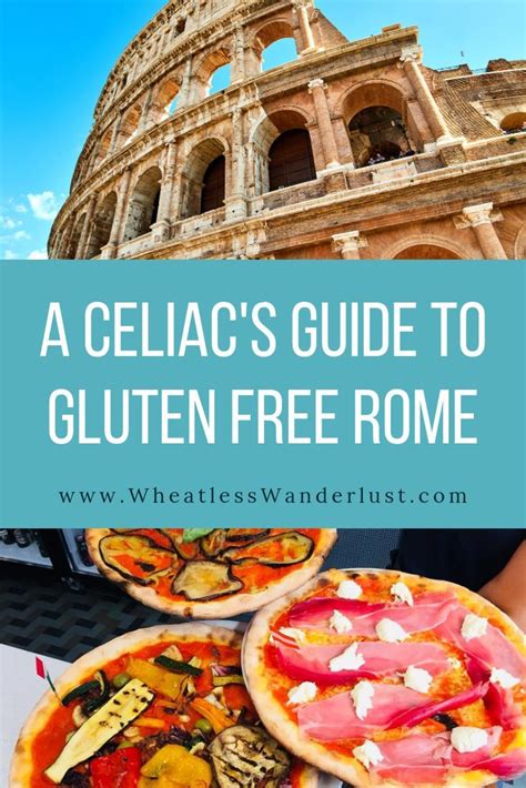 Gluten Free Rome A Complete Travel Guide For Celiacs Artofit