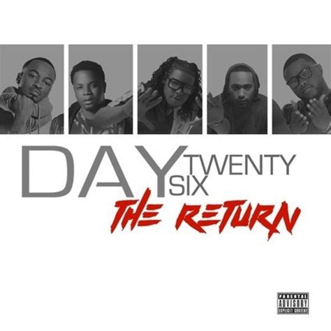 Day26 - The Return Lyrics and Tracklist | Genius