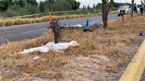 Adolescente Muere Al Derrapar Sobre La Carretera Mochis El Fuerte Luz