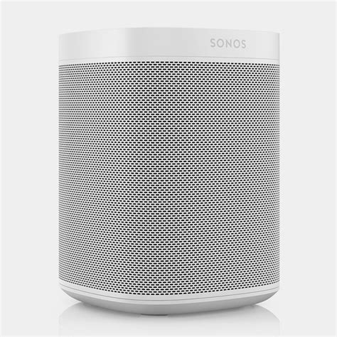 Sonos One Smart Speaker | GearCulture