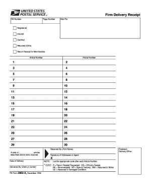 Printable Usps Change Of Address Form Pdf Templates Fillable