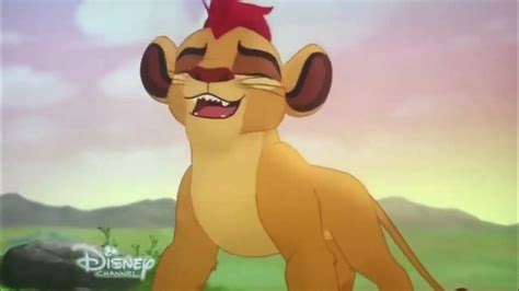 The Lion Guard Kion’s Lament It Is Time Song Youtube