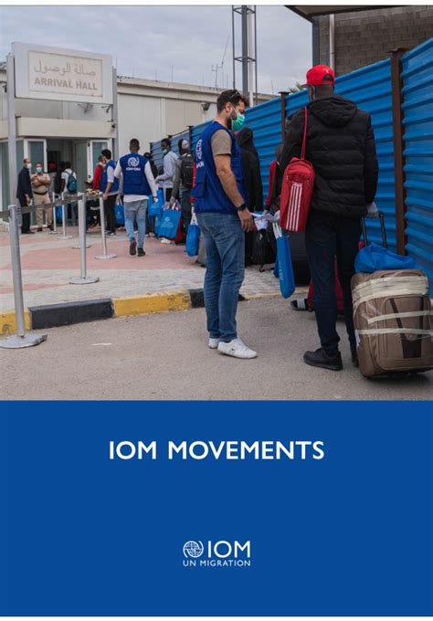 Iom Movements Iom Publications Platform