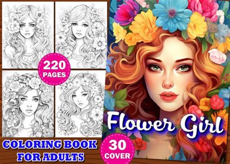 Adult Coloring Pages 2024 ‍ ‍ 49320 Printables Creative Fabrica