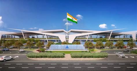 Guwahati International Airport Assam - e-architect