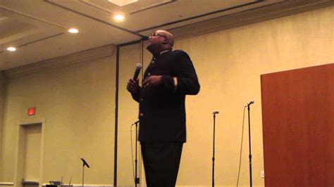 Bishop George Dawson Nevertheless Moment 2013 Ipypu Empowerment