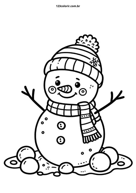 Como Desenhar Um Boneco - 10