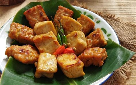 Resep Tahu Tempe Bacem Ala Angkringan Yogyakarta Manis Dan Gurih