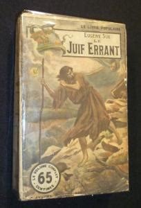 Le Juif errant par Sue Eugène Broché populaire 1000 Abraxas libris