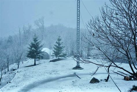 Aggiornamenti Meteo Pioggia Abbondante E Primi Fiocchi Di Neve In Alta