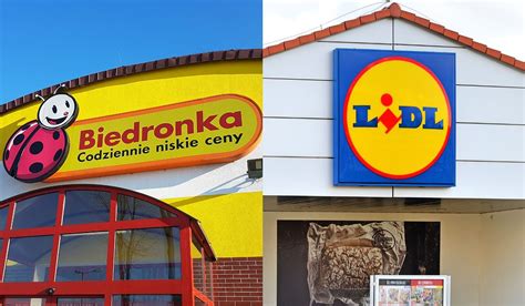 Lidl I Biedronka Zacz Y Szale Z Cenami Postanowili My Por Wna Ich