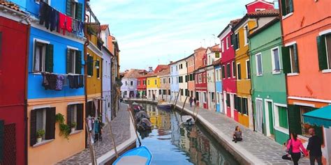 Visiting Murano and Burano - Everything You Need to Know - City Wonders