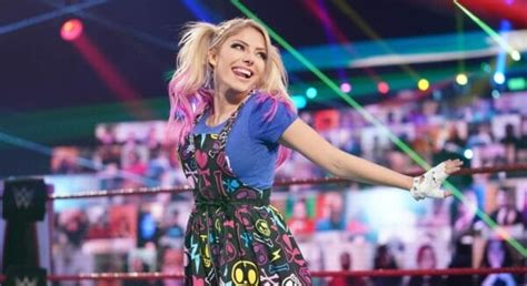 Alexa Bliss Confirma Su Regreso A Wwe Superluchas