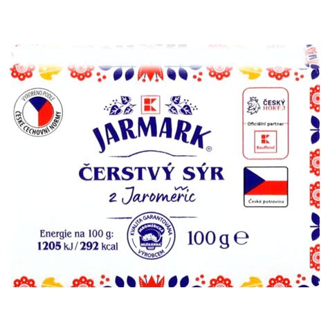 Čerstvý sýr K Jarmark levně Kupi cz