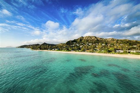 Lanikai Beach Sunrise Photograph by Cameron Brooks - Fine Art America