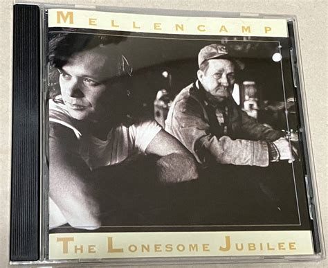 Yahooオークション John Cougar Mellencamp The Lonesome Jubilee