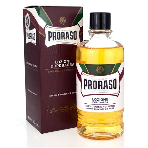 Proraso Sandalwood After Shave Lotion Ml