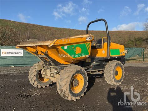 Buy JCB Mini Dumper By Auction United Kingdom Maltby UR38546