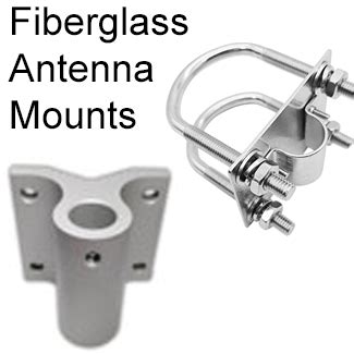 Mounts For Antennas Mounting Brackets Stands Bases