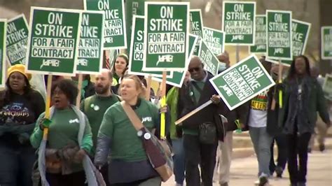 Chicago State University and Faculty Reach Tentative Agreement to End ...