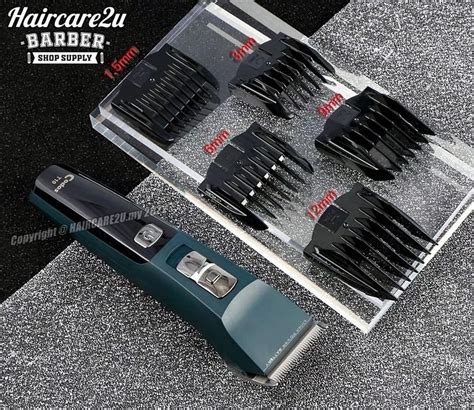 Codos T10 Professional Cordless Hair Trimmer Haircare2u My Barber