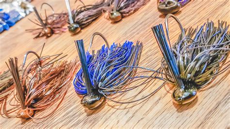 Spring Jig Fishing Everything You Need To Know — Tactical Bassin