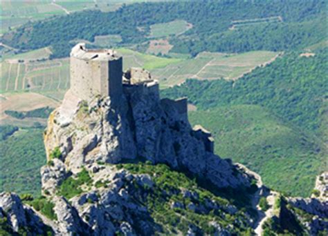 Cathar Castles (Châteaux Cathares) in the Languedoc