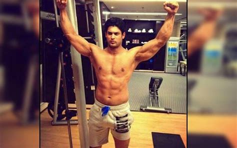 Happy Birthday Sidharth Shukla 5 Shirtless Pictures Of The Birthday