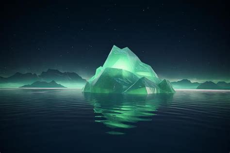 Iceberg Drawing Stock Photos, Images and Backgrounds for Free Download