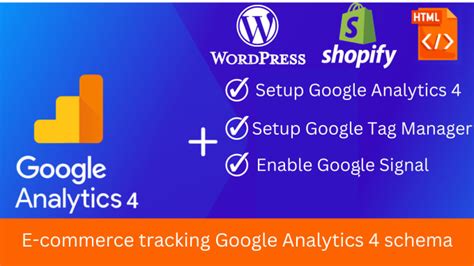 Setup Google Analytics 4 And Ga4 Ecommerce Purchase Tracking By The Tag