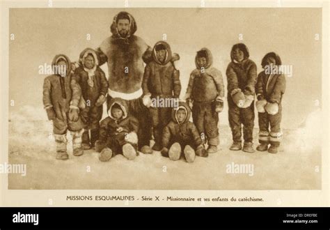 Inuit eskimos Fotos und Bildmaterial in hoher Auflösung Seite 3 Alamy