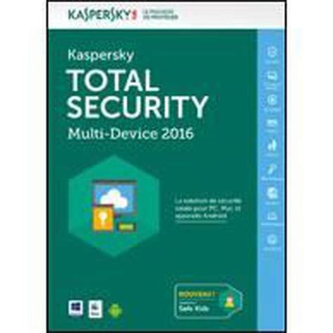 Kaspersky Total Security Multi Device Pos T L Charger