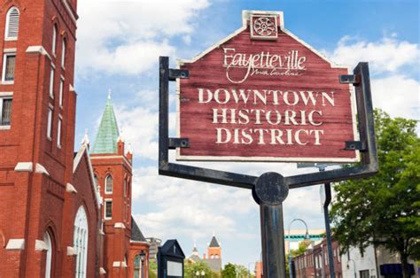 Downtown Fayetteville Stock Photos, Pictures & Royalty-Free Images - iStock