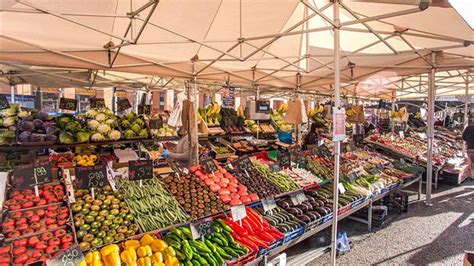 Cambian De Lugar El Mercadillo De San Blas Canillejas SoyDe