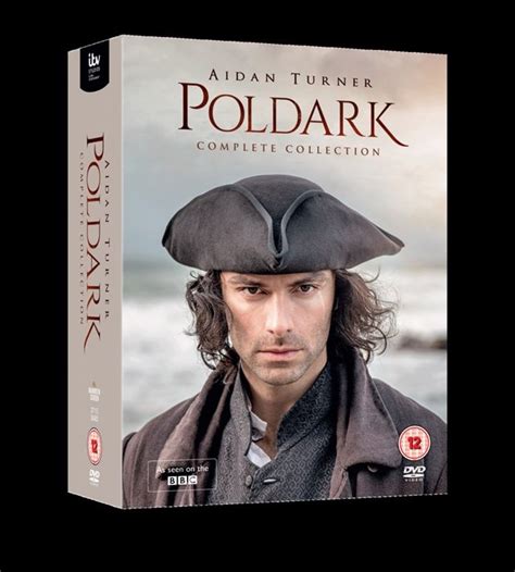 Poldark Complete Collection DVD Box Set Free Shipping Over 20