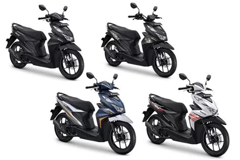 Update Daftar Harga Dealer Honda Beat Motor Matic Termurah