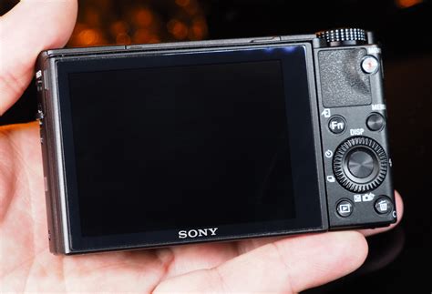 Sony RX100 V Camera Review | ePHOTOzine