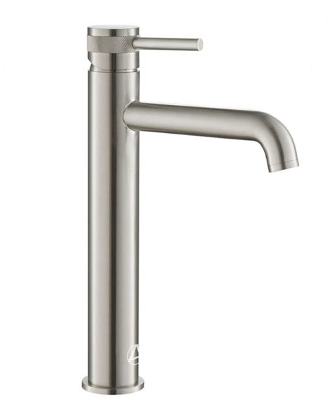 Aqualla Kyloe Tall Basin Mono Brushed Nickel Ko Tb Bn