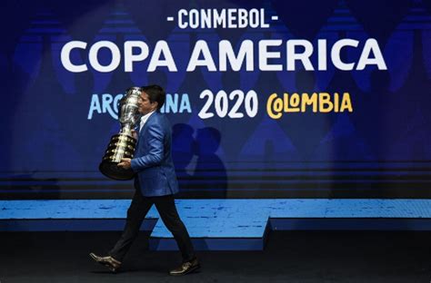 Copa América 2021 Brasil Definirá Hoy Si Acepta O No Ser Sede Del