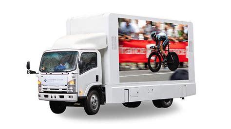 News How To Choose The Right Mobile Truck Led Display For You