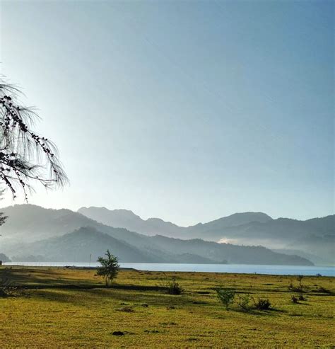 This Serene Lake In Zambales Will Make You Feel Like You Escaped To New