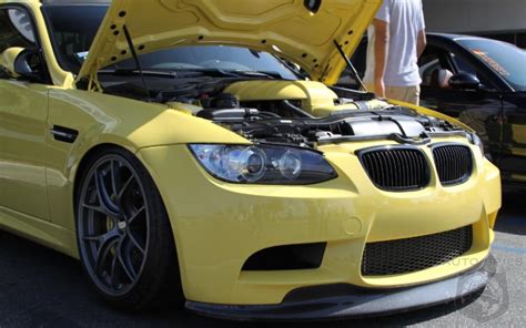 Bmw Extreme Makeover The Only Factory Dakar Yellow E90 M3 Gets Some Special Treatment And A Whole