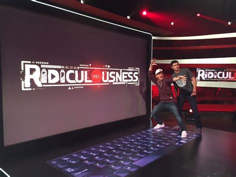 Elliott makes his co-hosting debut on MTV's 'Ridiculousness' | Hendrick Motorsports