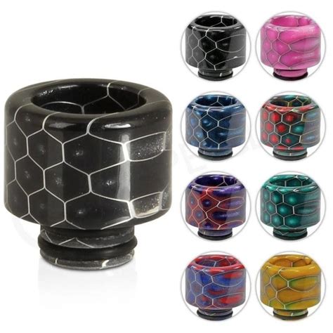 Cobra 510 Drip Tip Vaping Wizard