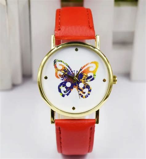 Wholesale 50pcs Lot Mix 9colors Quartz Km136 Women Dress Watch Fashion